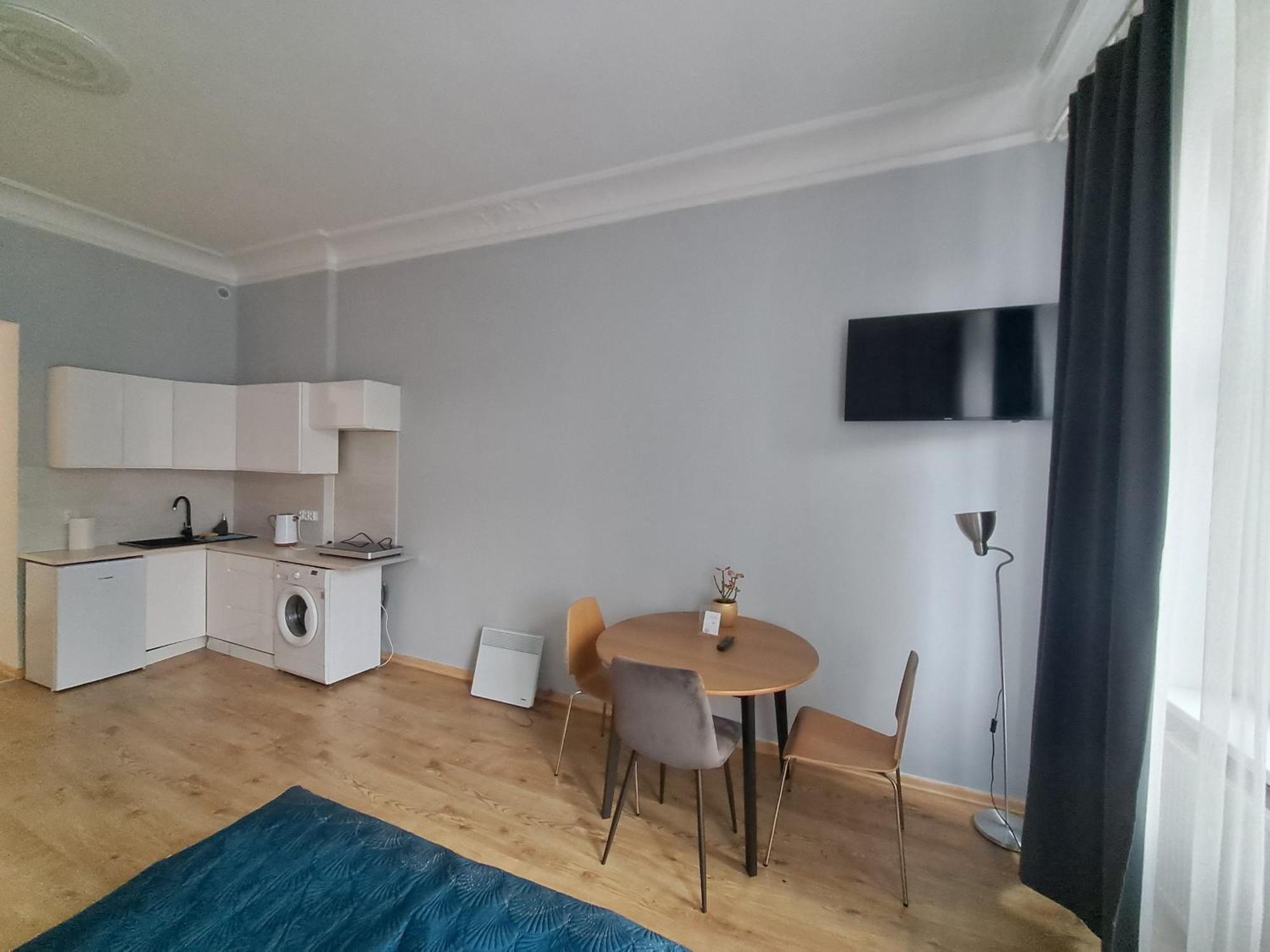 Grunwaldzki24 Apartments - Free Parking - Old Town, Centrum Breslau Exterior foto