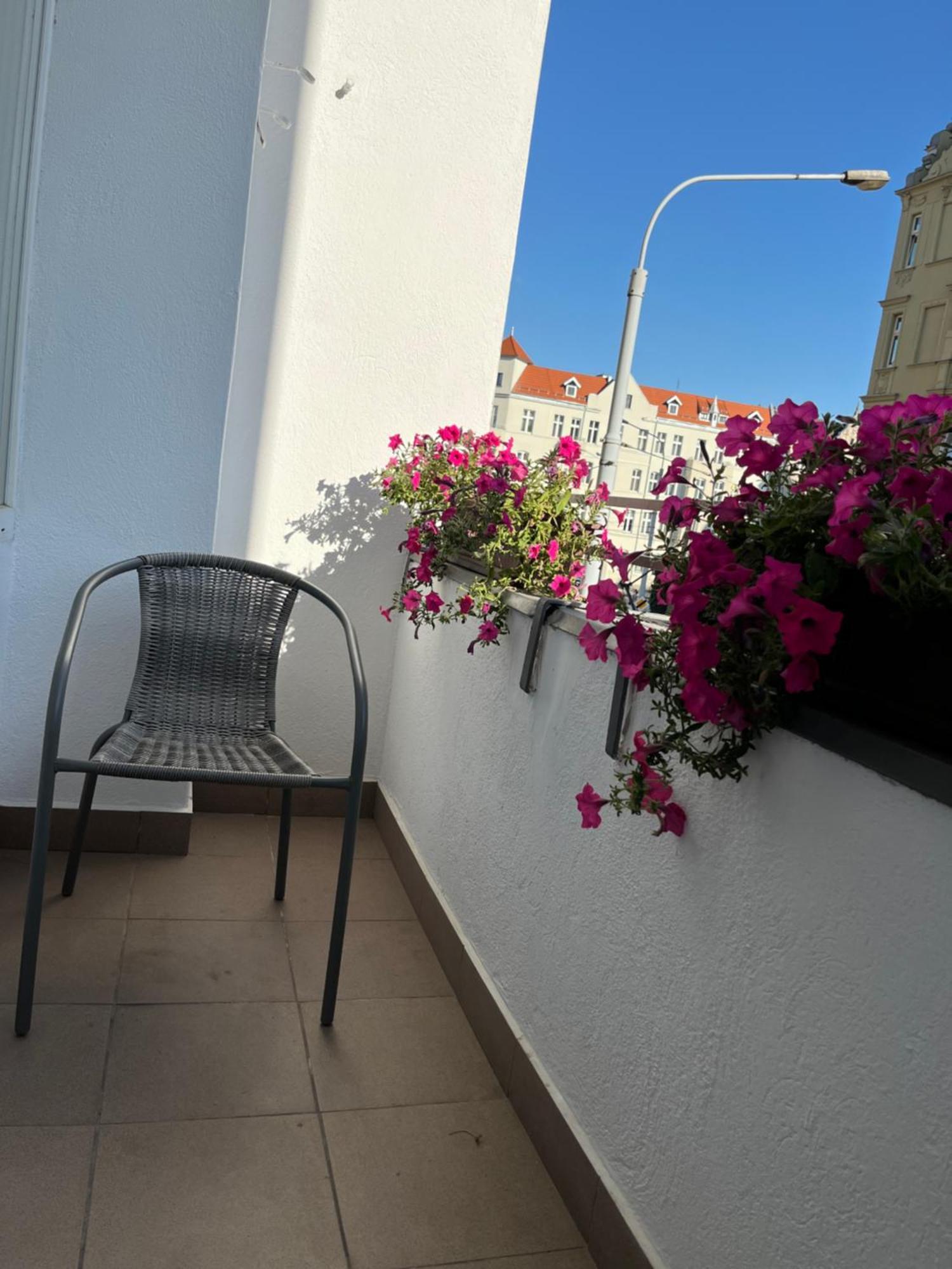 Grunwaldzki24 Apartments - Free Parking - Old Town, Centrum Breslau Exterior foto